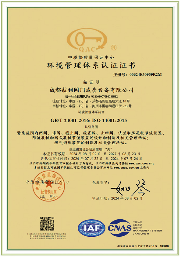 ISO4001